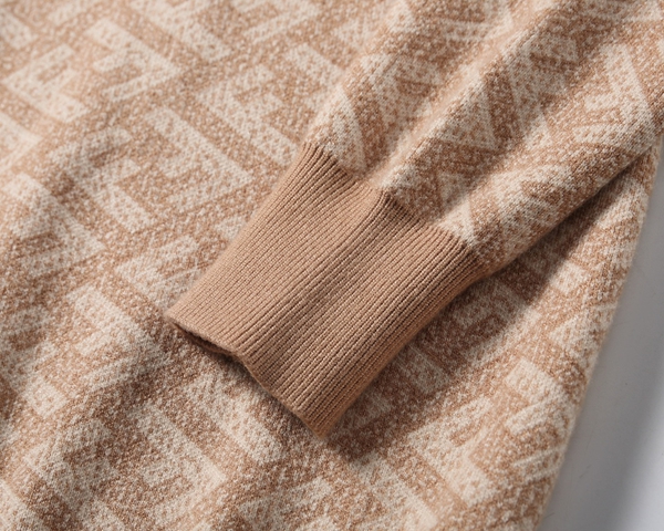 ブランドセーター着用イメージ